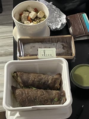 takeaway   at The Vegan Room in Jaipur