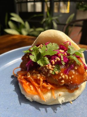  at Ginger Cocina in Medellin