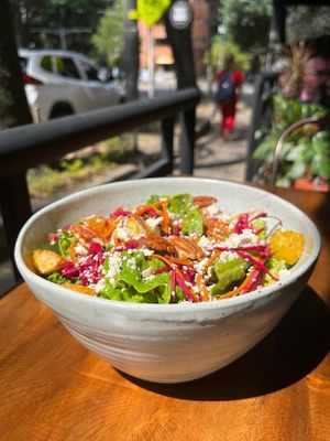  at Ginger Cocina in Medellin