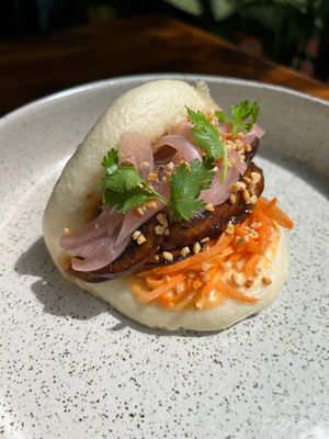  at Ginger Cocina in Medellin