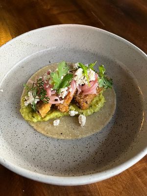  at Ginger Cocina in Medellin