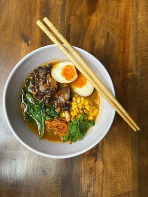  at Ginger Cocina in Medellin