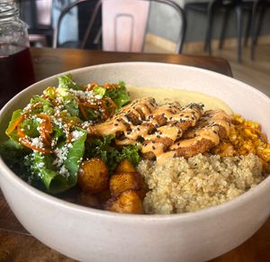   at Ginger Cocina in Medellin