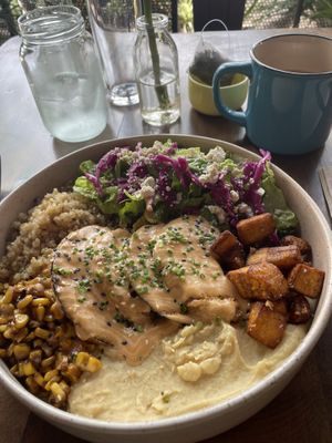   at Ginger Cocina in Medellin