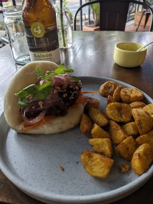  at Ginger Cocina in Medellin