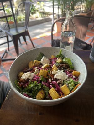   at Ginger Cocina in Medellin