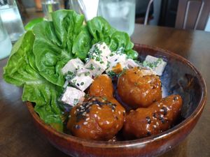 La comida es realmente deliciosa! Y la atención increíble at Ginger Cocina in Medellin