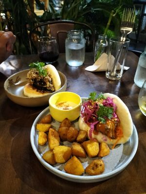  at Ginger Cocina in Medellin