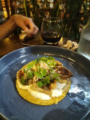  at Ginger Cocina in Medellin