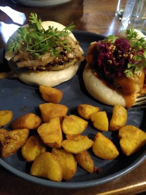  at Ginger Cocina in Medellin