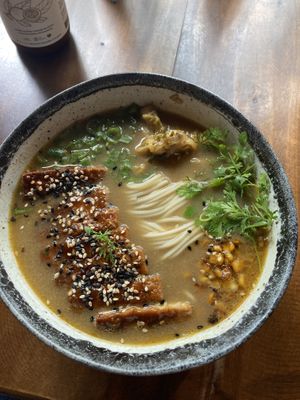   at Ginger Cocina in Medellin