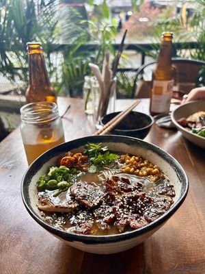   at Ginger Cocina in Medellin