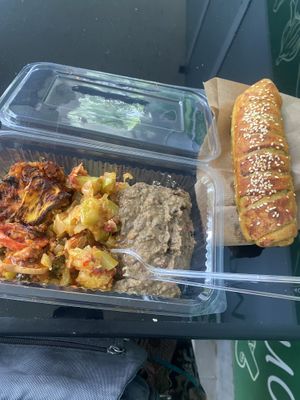   at Restaurant Harmony in Skopje