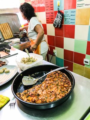 Small kitchen, impressive results at Restaurant Harmony in Skopje