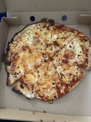   at Pizzaway in Isle Of Skye