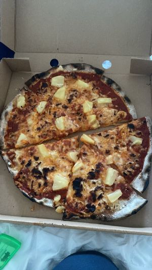   at Pizzaway in Isle Of Skye