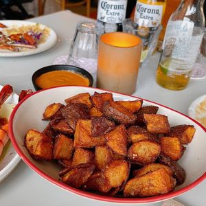 💚 Chips (VG)  at Super Loco - Customs House in Central Singapore