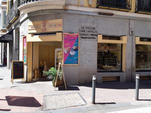 Exterior at La Huerta de Almería - Hortaleza in Madrid