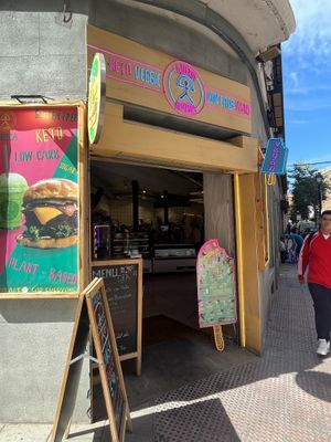   at La Huerta de Almería - Hortaleza in Madrid