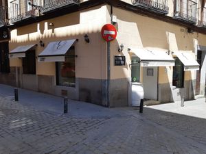 Exterior at Estando Contigo in Madrid