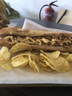 “Frankfurt"  at La Muriel in Barcelona