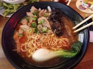  at Ramen Shifu in Alicante