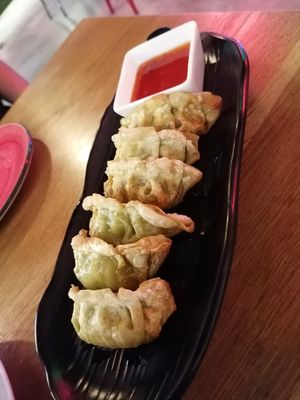  at Ramen Shifu in Alicante