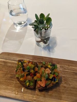 Starter at Magma in Sao Miguel