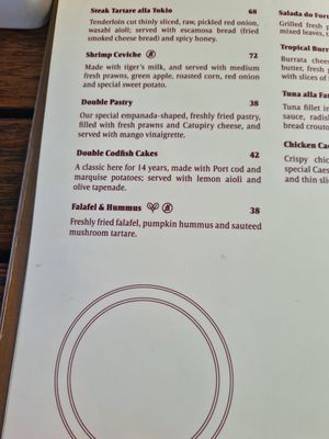  at Café 18 do Forte in Rio De Janeiro