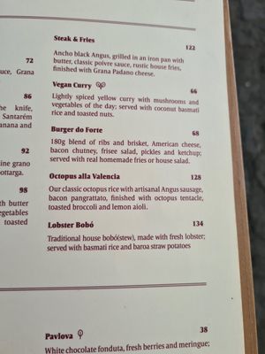  at Café 18 do Forte in Rio De Janeiro