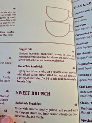  at Café 18 do Forte in Rio De Janeiro