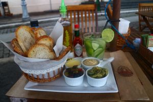  at Café 18 do Forte in Rio De Janeiro