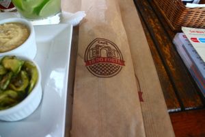  at Café 18 do Forte in Rio De Janeiro