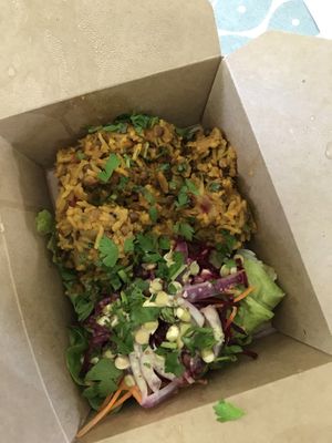 Take away 😍 at Bookstop Cafe in Kenmare