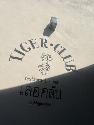  #Veganuary at Casa Nopal & Tiger Club in La Paz