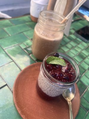  #Veganuary at Casa Nopal & Tiger Club in La Paz