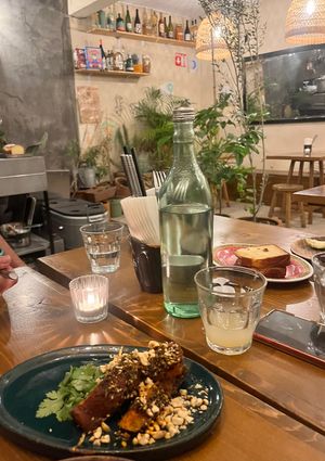 Camote   at Casa Nopal & Tiger Club in La Paz