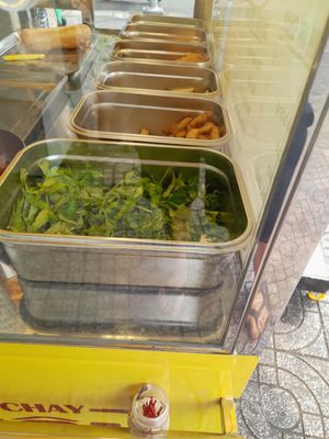  at Banh Mi Chay Khoi - Food Stall in Ho Chi Minh City