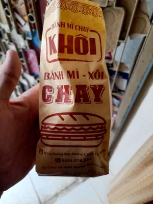  at Banh Mi Chay Khoi - Food Stall in Ho Chi Minh City