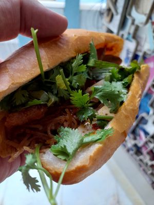  at Banh Mi Chay Khoi - Food Stall in Ho Chi Minh City