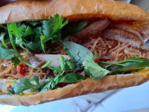  at Banh Mi Chay Khoi - Food Stall in Ho Chi Minh City