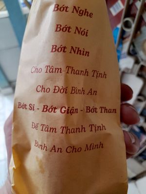  at Banh Mi Chay Khoi - Food Stall in Ho Chi Minh City