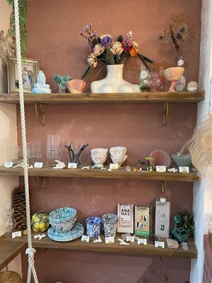 Shop  at Ananas Coffee アナナスコーヒー in Tokyo