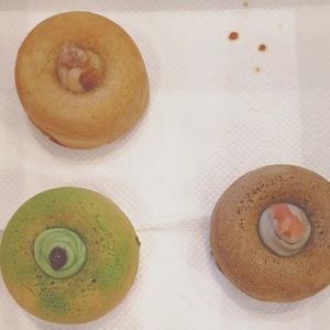 Flavors changes daily at Nukafuku ヌカフク in Hakone