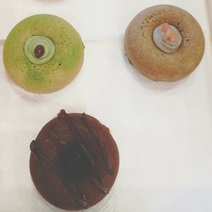 Flavors changes daily at Nukafuku ヌカフク in Hakone