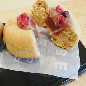 Very berry at Nukafuku ヌカフク in Hakone