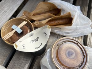   at Nukafuku ヌカフク in Hakone