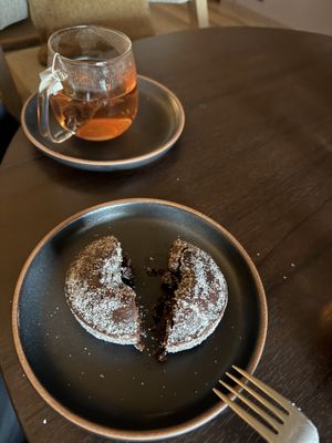   at Nukafuku ヌカフク in Hakone