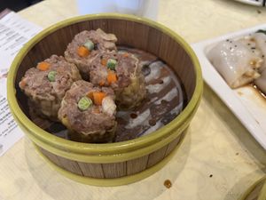 Char siu   at Imperial Garden in San Francisco