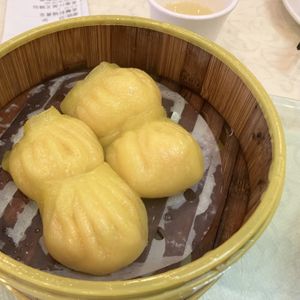  Shrimp dumplings at Imperial Garden in San Francisco
